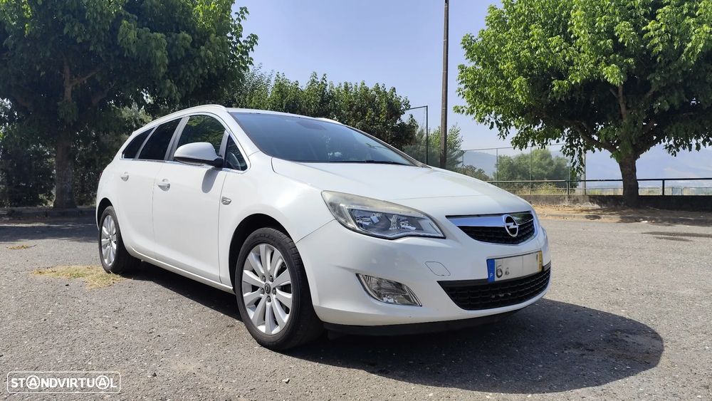 Opel Astra Sports Tourer 1.7 CDTi Cosmo - 1