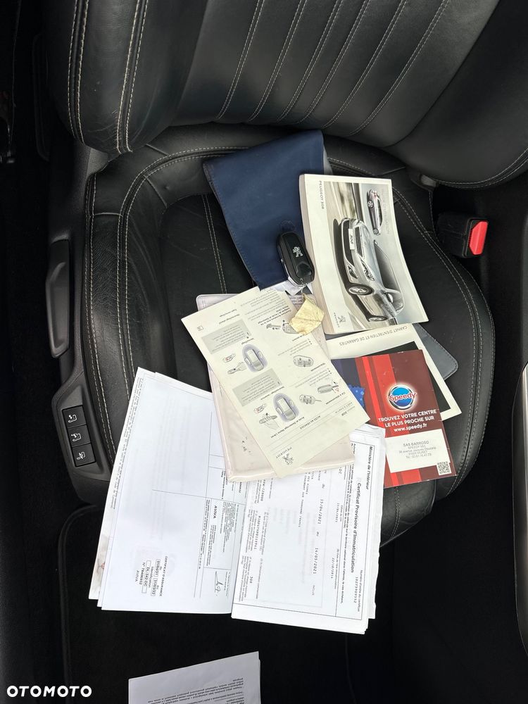 Peugeot 308 BlueHDi FAP 150 EAT6 Stop & Start Allure - 33