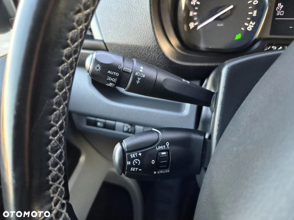 Peugeot Expert LONG L3 KAMERA WEBASTO TEMPOMAT FV23% - 34