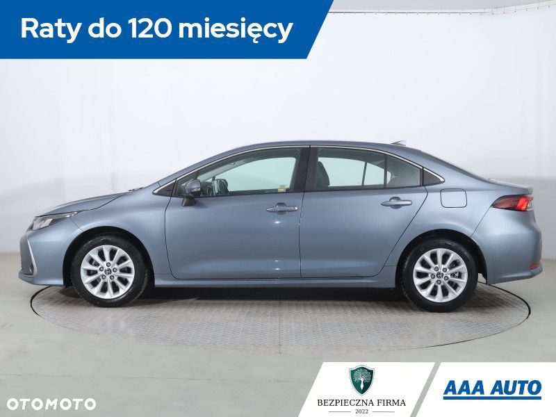 Toyota Corolla - 3