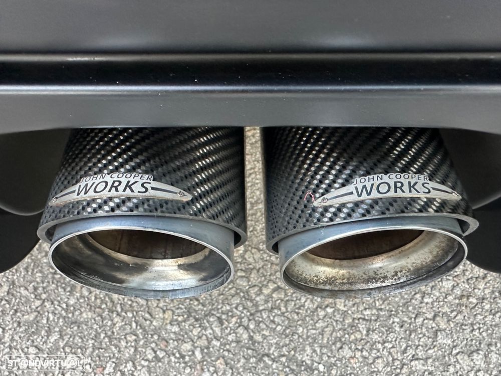 MINI 3 Portas John Cooper Works Auto Desportiva - 43