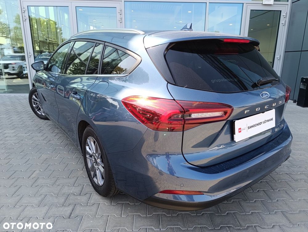 Ford Focus 1.5 EcoBlue Titanium X - 6