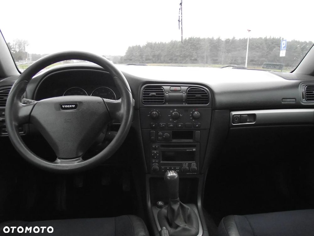 Volvo S40 1.9 D Classic Limited Edition Comfort - 14