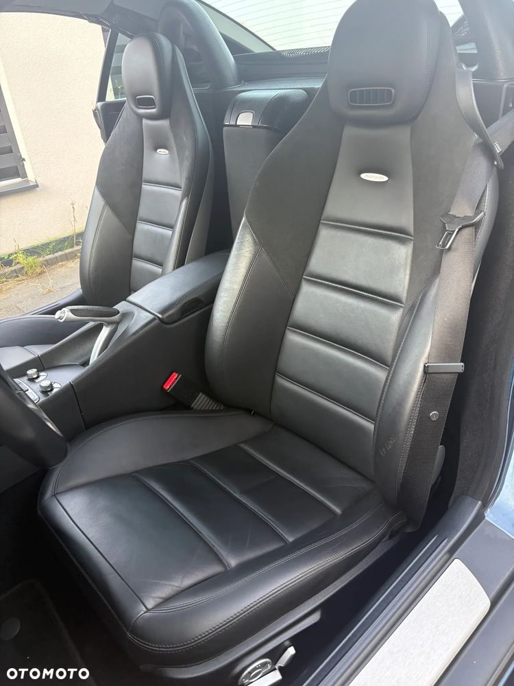 Mercedes-Benz SLK 55 AMG 7G-TRONIC - 38