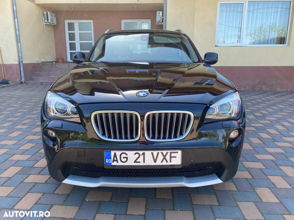 BMW X1 xDrive23d Aut. - 2