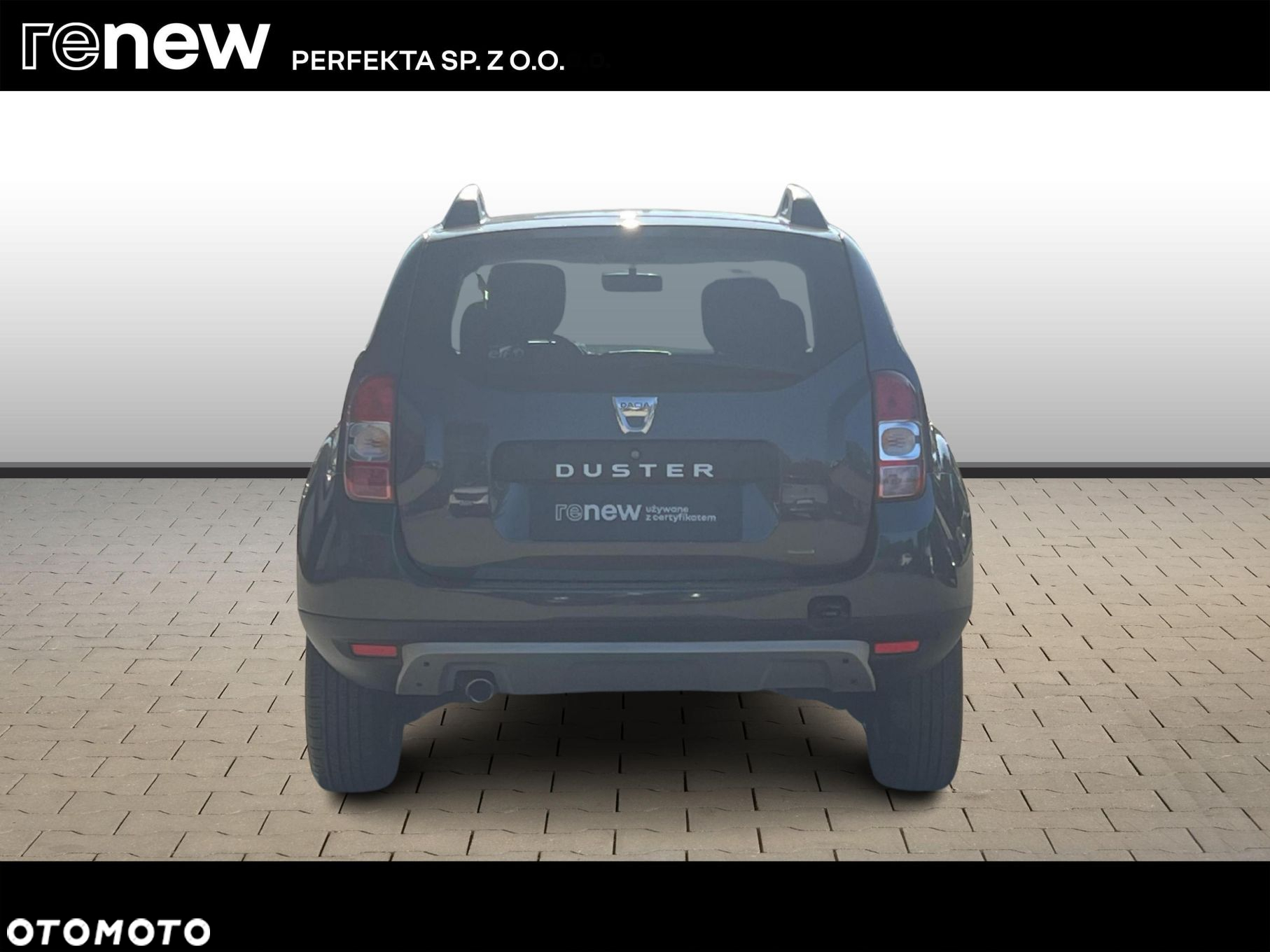 Dacia Duster 1.6 SCe Laureate S&S - 4