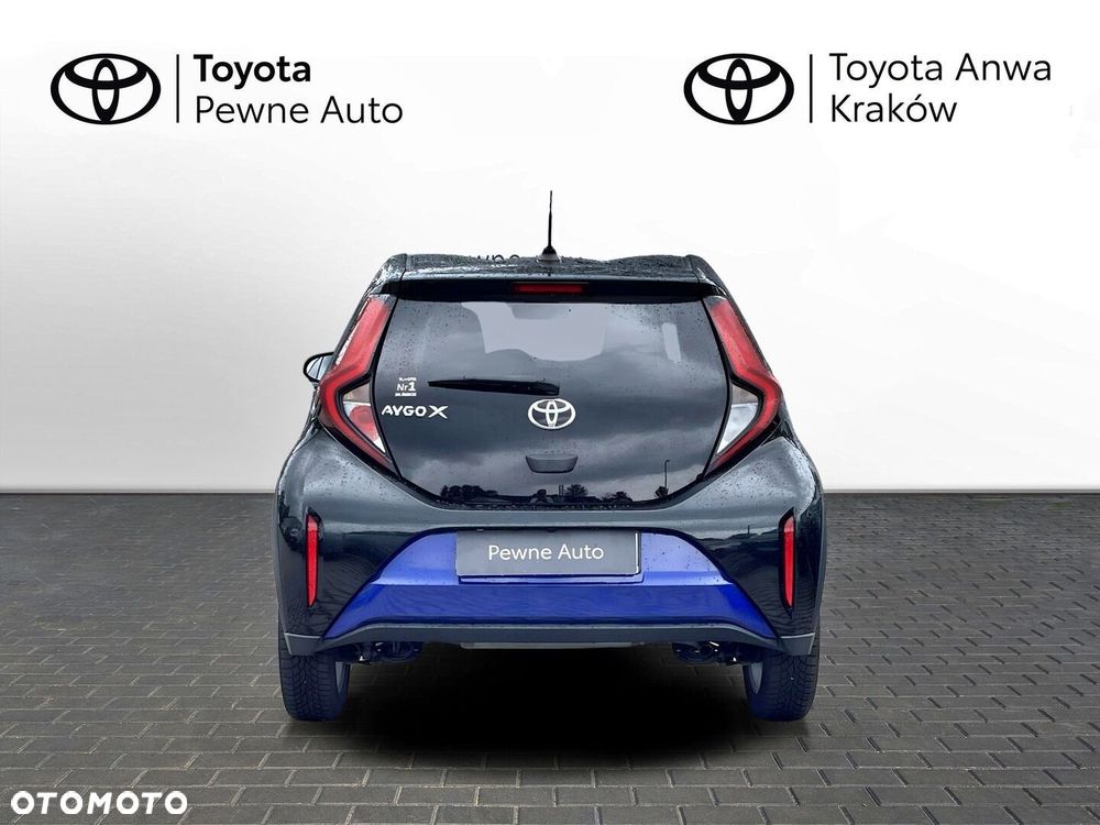 Toyota Aygo X - 8