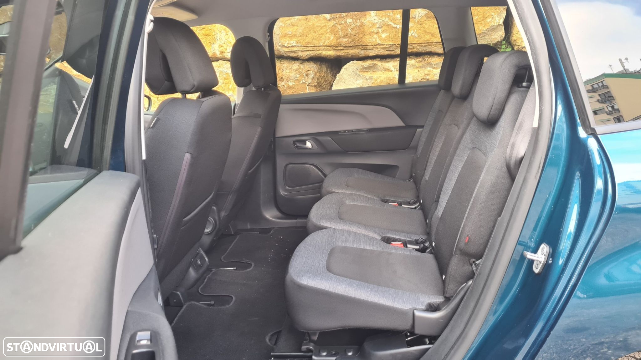 Citroën C4 Spacetourer - 50
