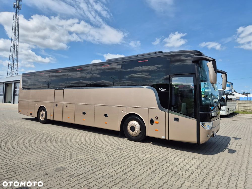 Van Hool TX16 ALICRON/ SPROWADZONY / 382 000 KM / MANUAL - 3