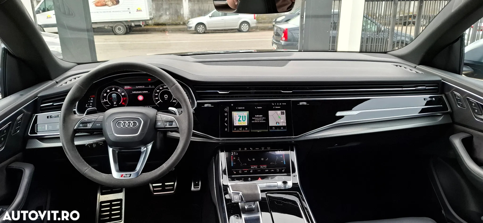 Audi RS Q8 RSQ8 4.0 TFSI quattro MHEV Tiptronic - 3