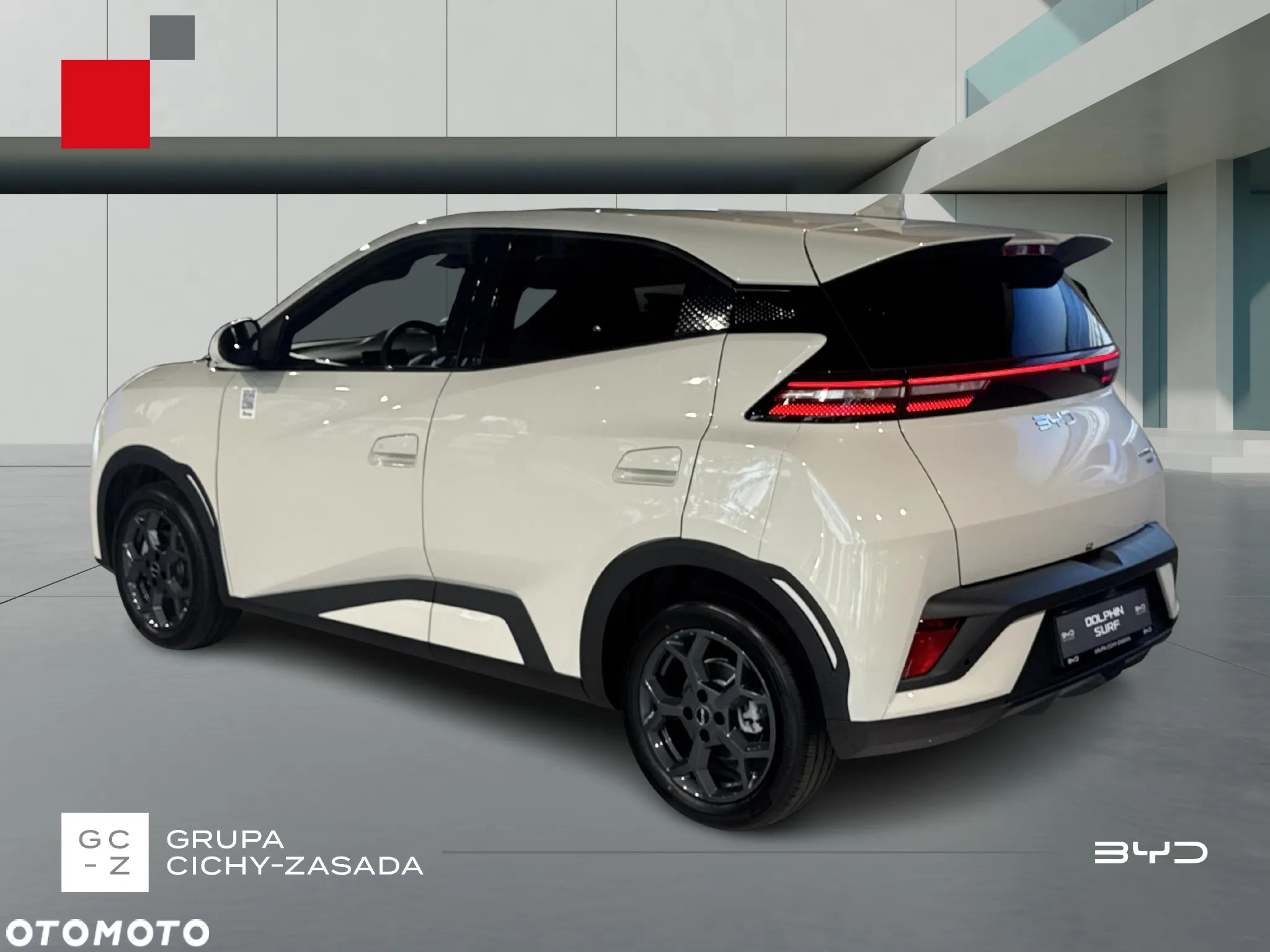 BYD Dolphin Mini - 3