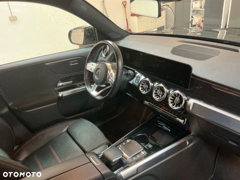 Mercedes-Benz GLB 200 d 8G-DCT Edition AMG Line - 10