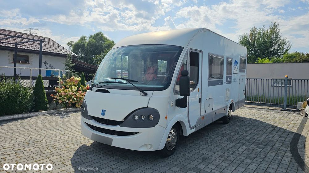 KNAUS Sunliner - 1
