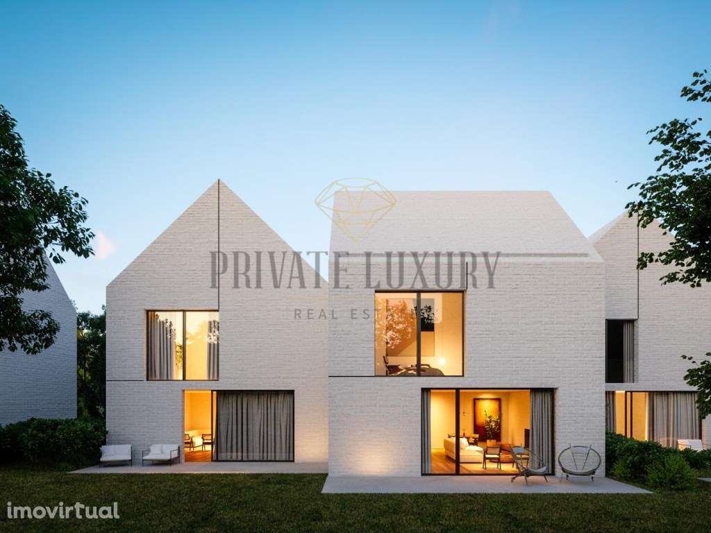 Aroeira - Condomínio exclusivo de 15 moradias na Herdade da Aroeira - Grande imagem: 2/23