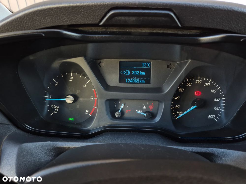 Ford TRANSIT - 10