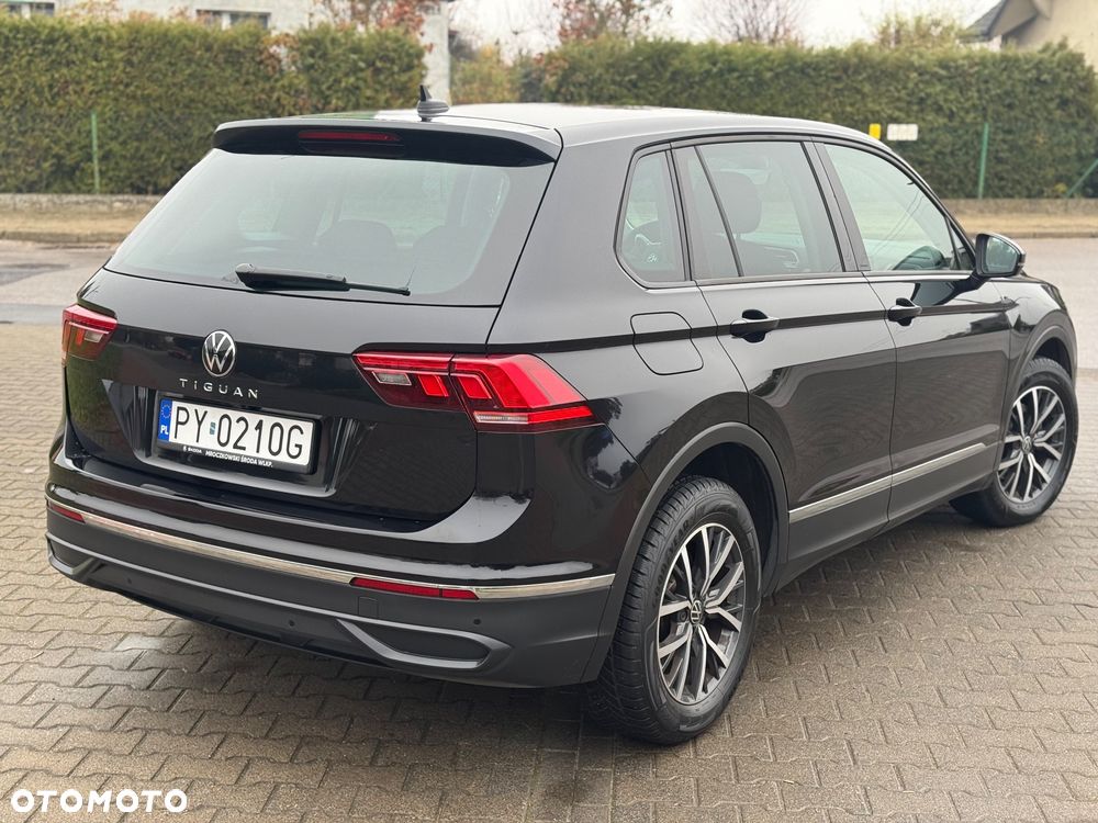 Volkswagen Tiguan 2.0 TDI SCR ACTIVE - 19