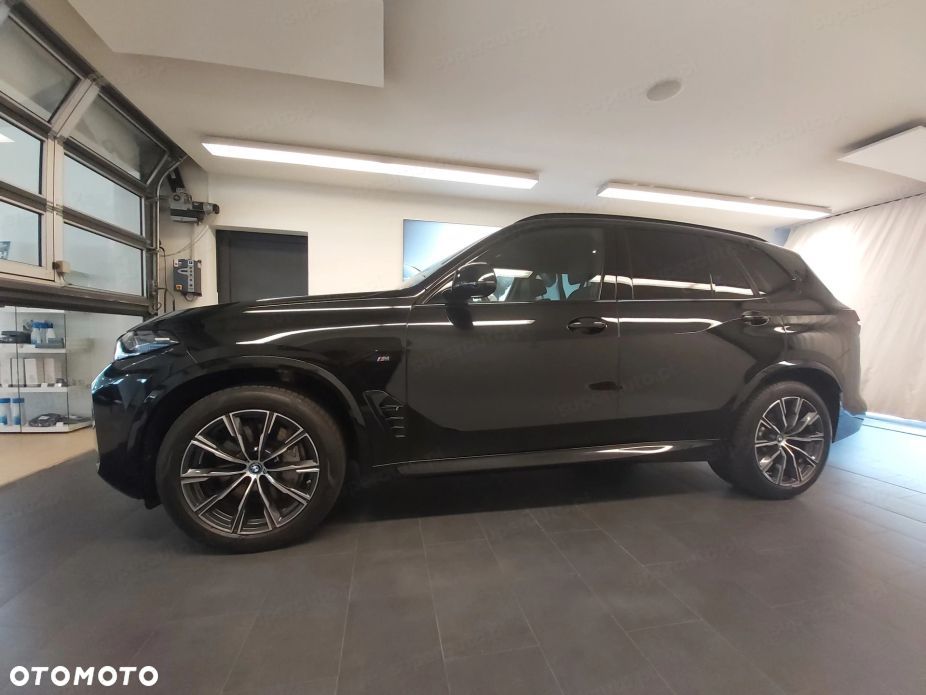 BMW X5 xDrive30d mHEV M Sport sport - 2