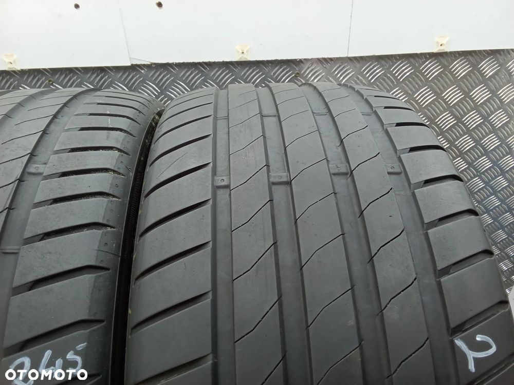 Bridgestone Potenza Sport MO 2x 245/35zr/19 2x 235/35/19 - 7