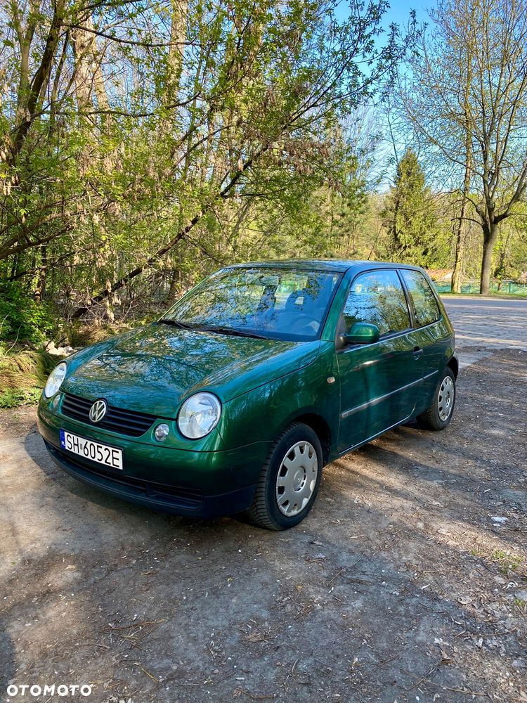 Volkswagen Lupo 1.0 Trendline - 2