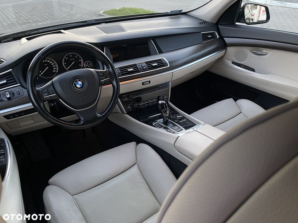 BMW 5GT 530d xDrive - 24
