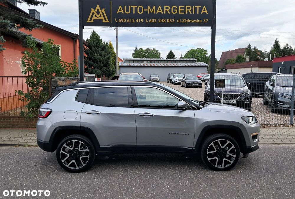 Jeep Compass 1.4 TMair Limited 4WD S&S - 6