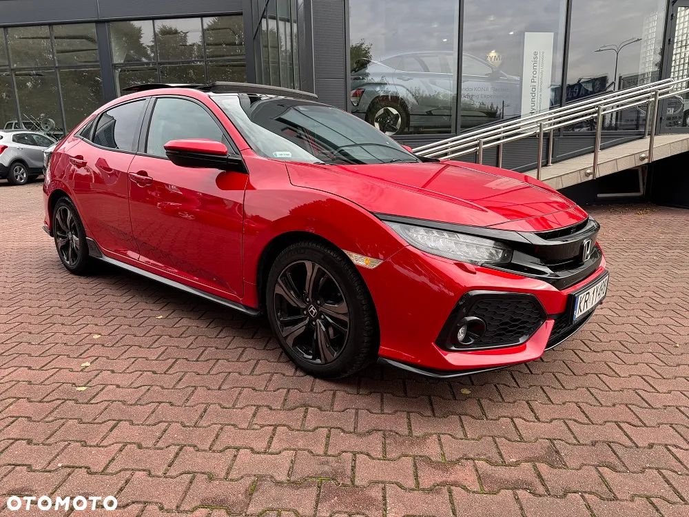 Honda Civic 1.5 T Sport Plus (Navi) - 6