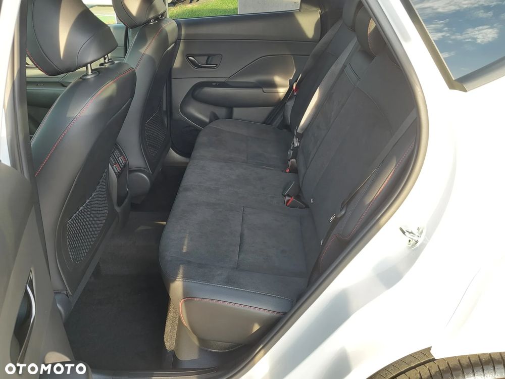 Hyundai Kona 1.6 T-GDI N-Line DCT - 23