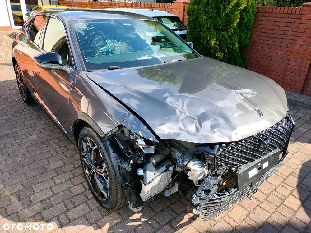 DS Automobiles DS 4 - 5