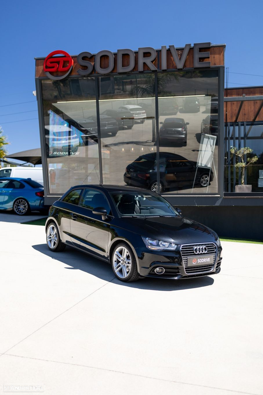 Audi A1 1.6 TDI S-line - 12