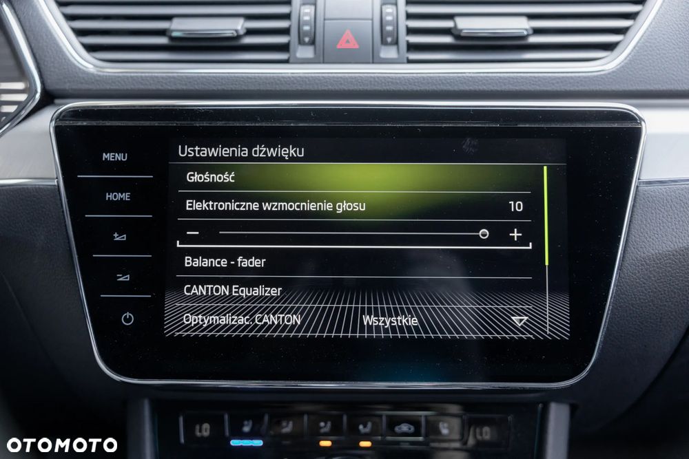 Skoda Superb 2.0 TSI L&K DSG - 30