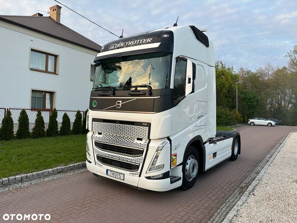 Volvo FH 460 - 6