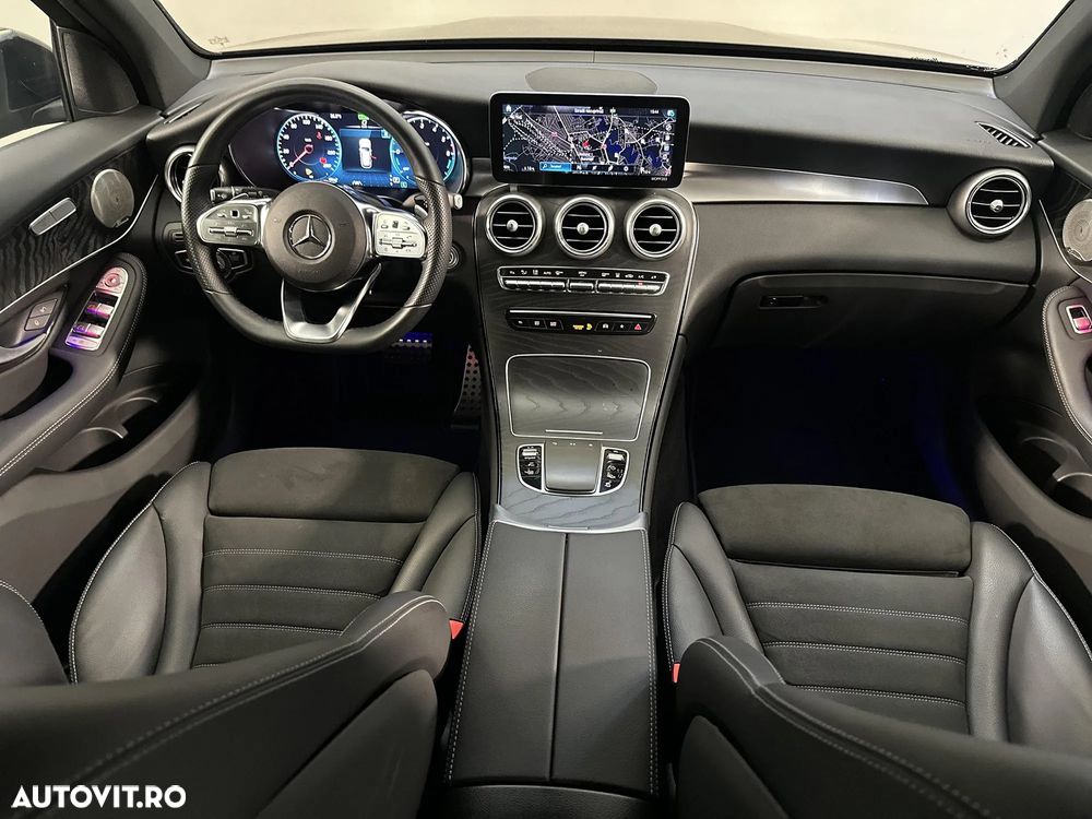 Mercedes-Benz GLC 300 de 4MATIC - 9