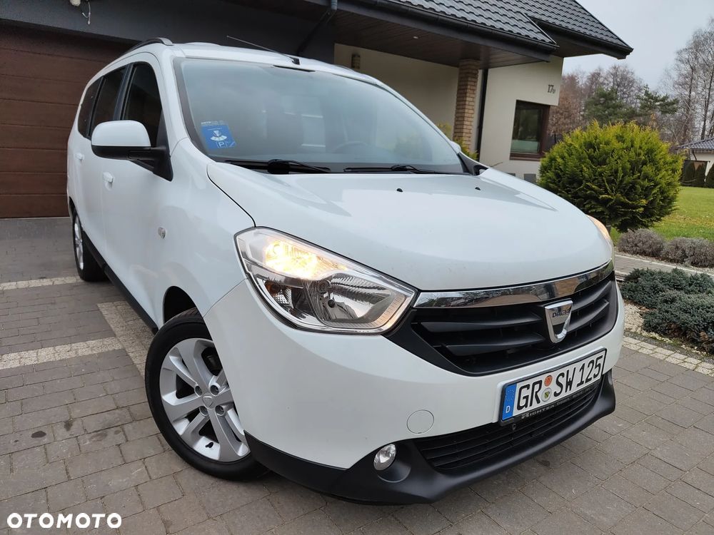 Dacia Lodgy dCi 110 Laureate - 1