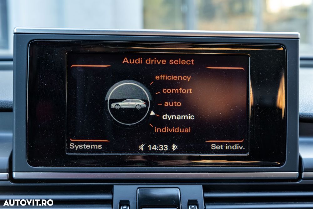 Audi A6 2.0 TDI Ultra S tronic - 17