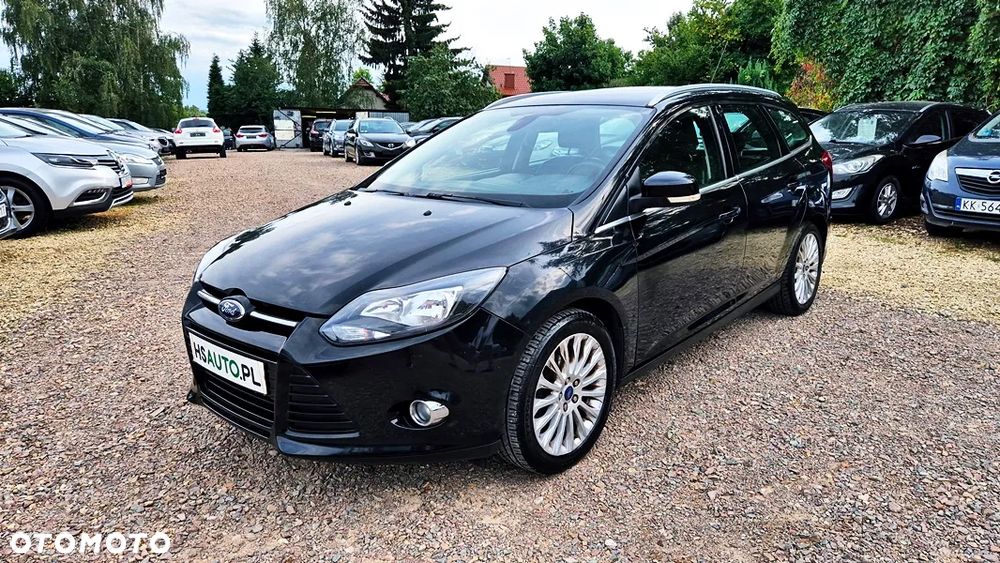 Ford Focus 1.6 Titanium - 27