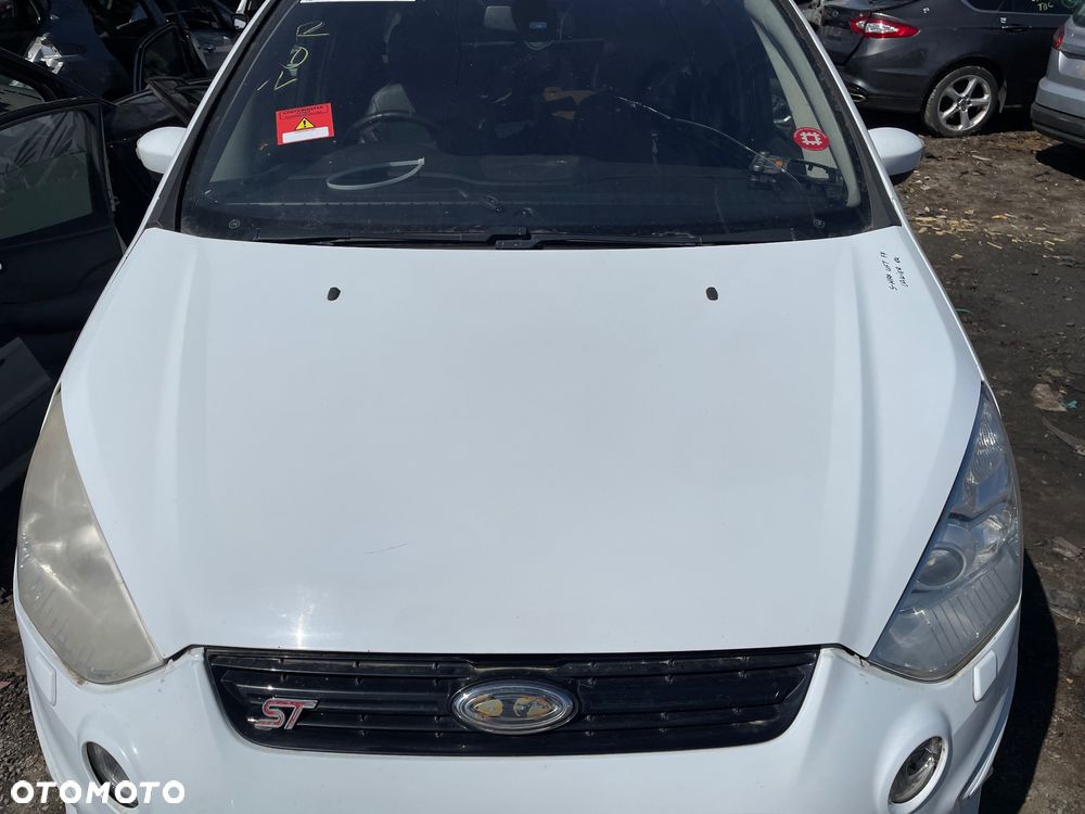 MASKA POKRYWA SILNIKA FORD S-MAX MK1 LIFT KOLOR F7 - 1