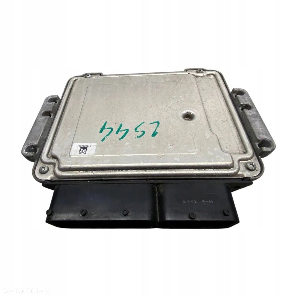 KOMPUTER STEROWNIK SILNIKA HYUNDAI I30 KIA CEED 1.6 CRDI 39113-2A412 - 3