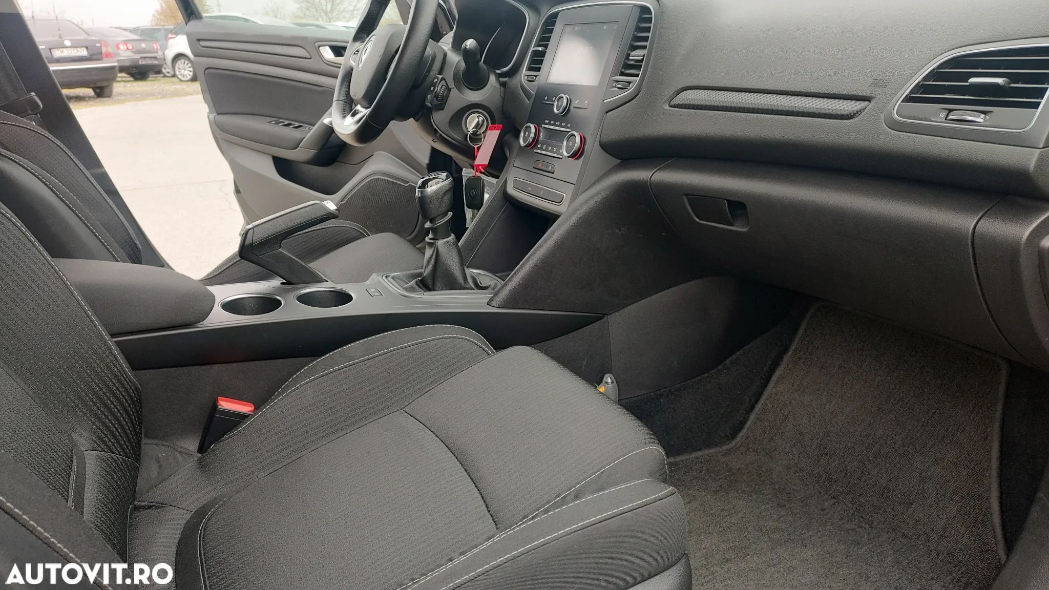 Renault Megane ENERGY dCi 110 ECO2 BUSINESS - 16