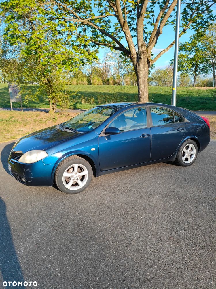 Nissan Primera 1.8 visia-plus - 13