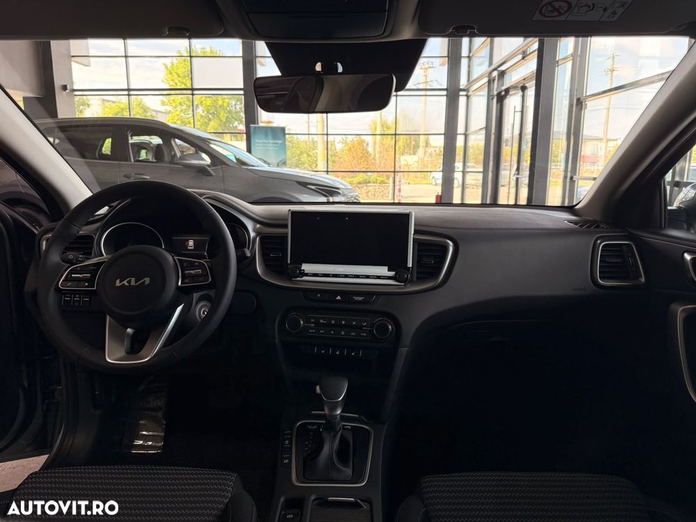 Kia XCeed 1.6 T-GDI 7DCT City - 9