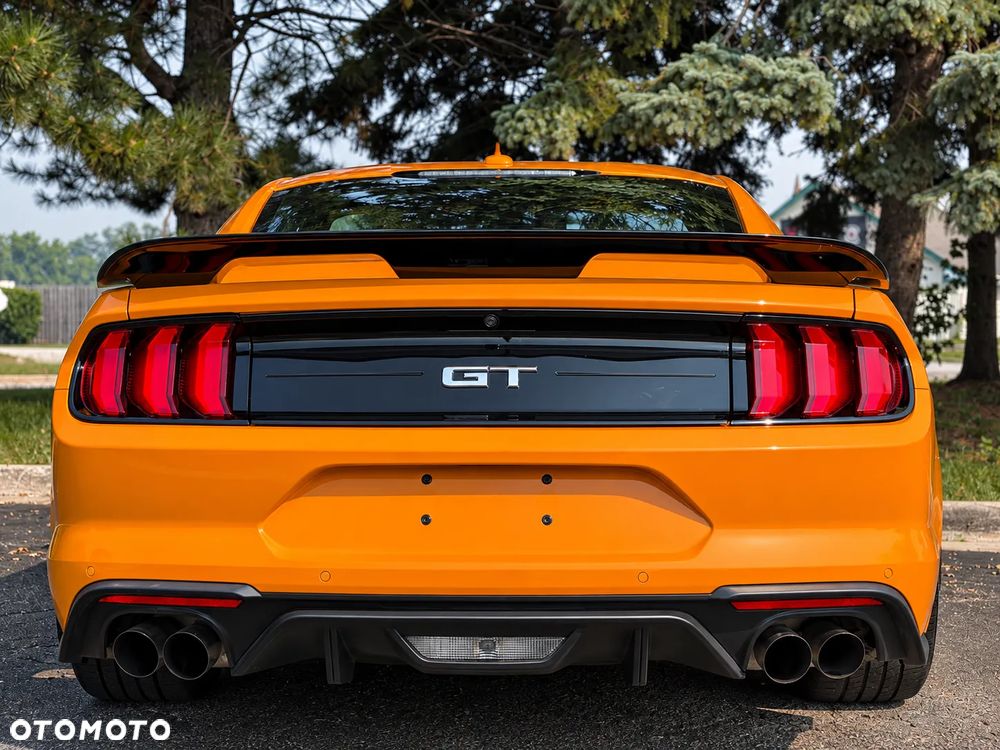 Ford Mustang 5.0 Ti-VCT V8 GT - 9