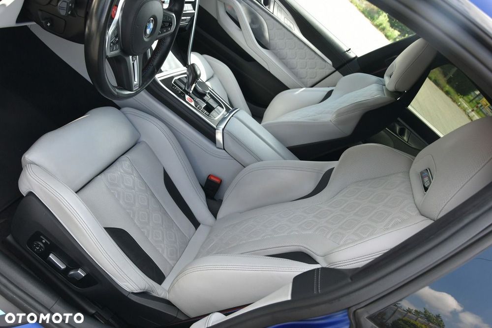 BMW M8 - 27
