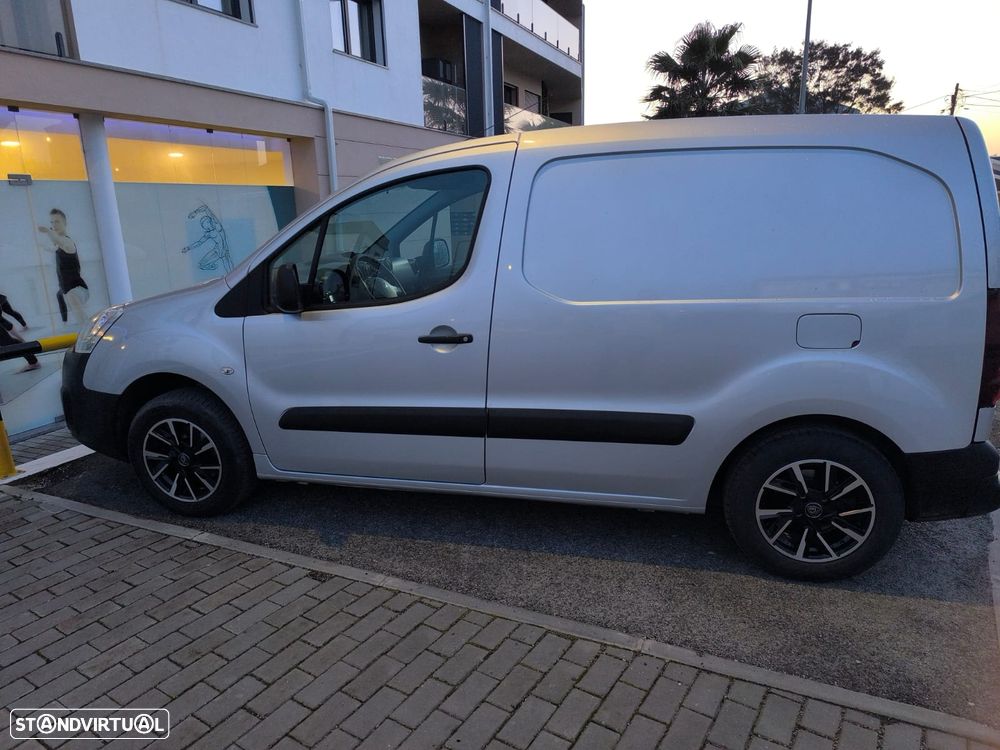 Peugeot Partner - 19