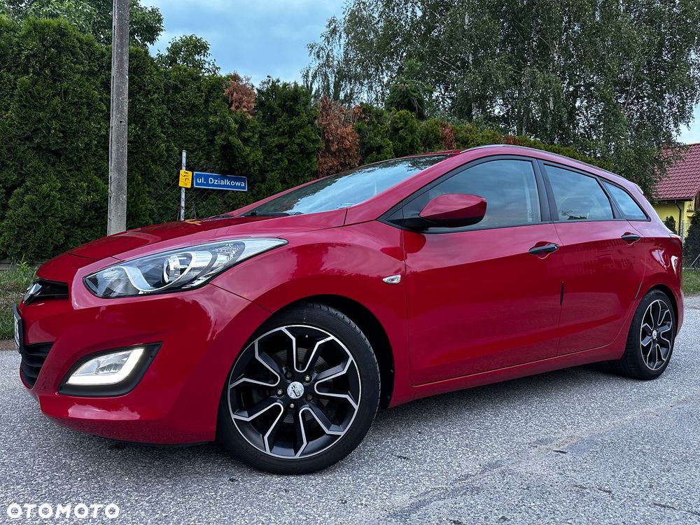 Hyundai i30 1.4 Classic - 10