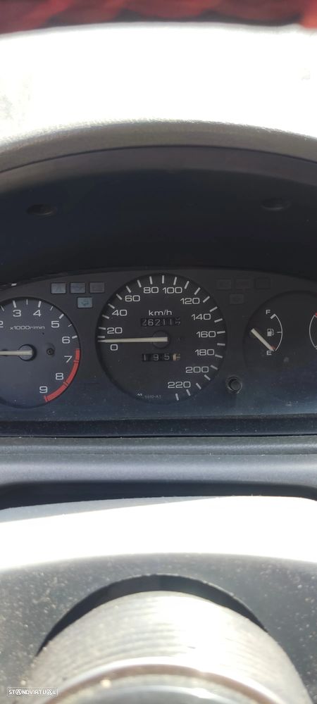 Honda Civic 1.5 LSi 16 V - 10
