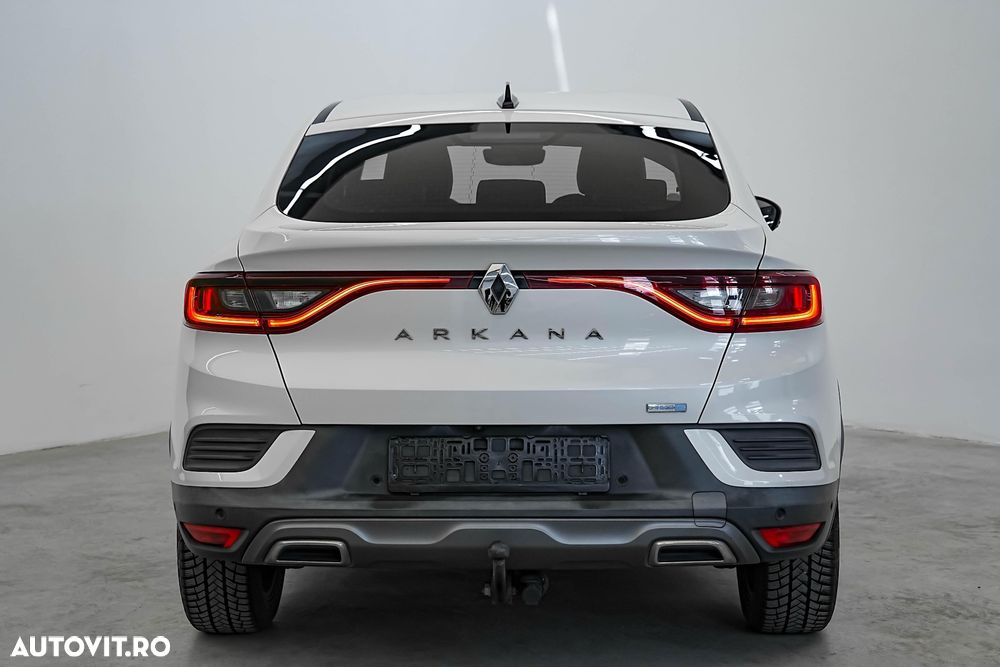 Renault Arkana E-TECH 145 R.S.LINE - 22