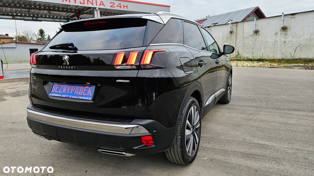 Peugeot 3008 1.6 PureTech GT Pack S&S EAT8 - 14