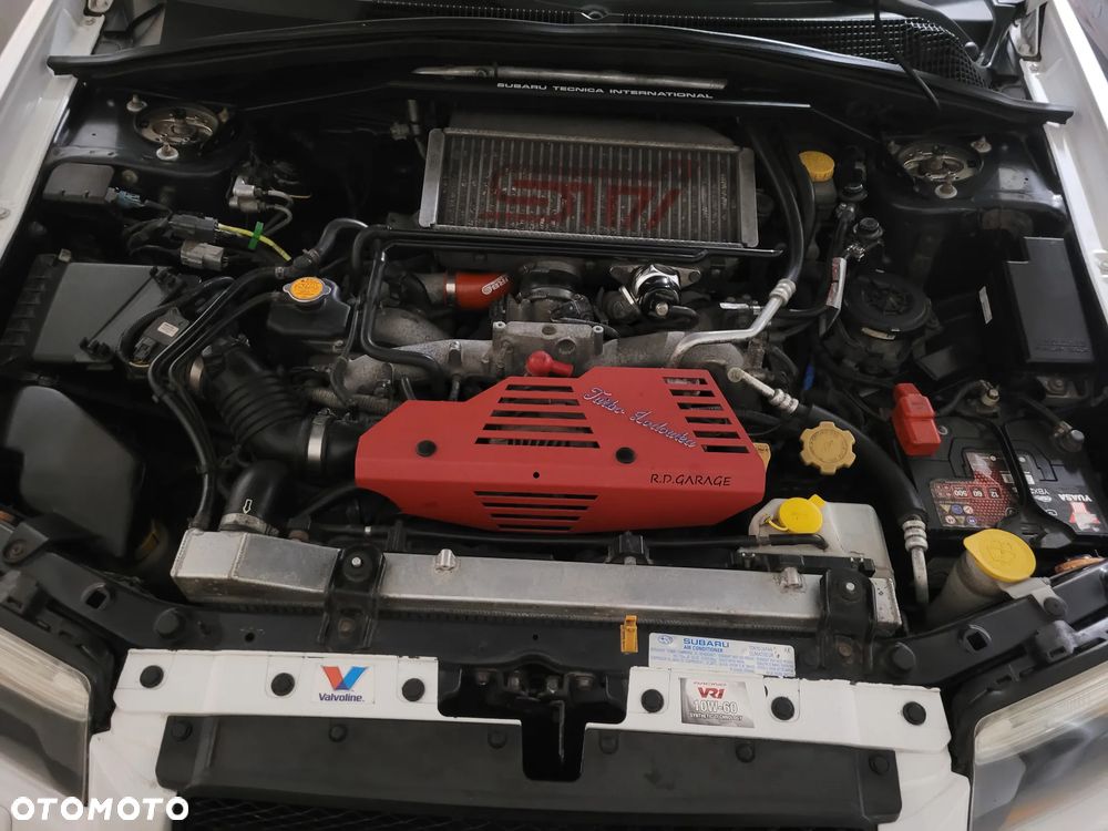 Subaru Forester 2.5 XT 000 - 27