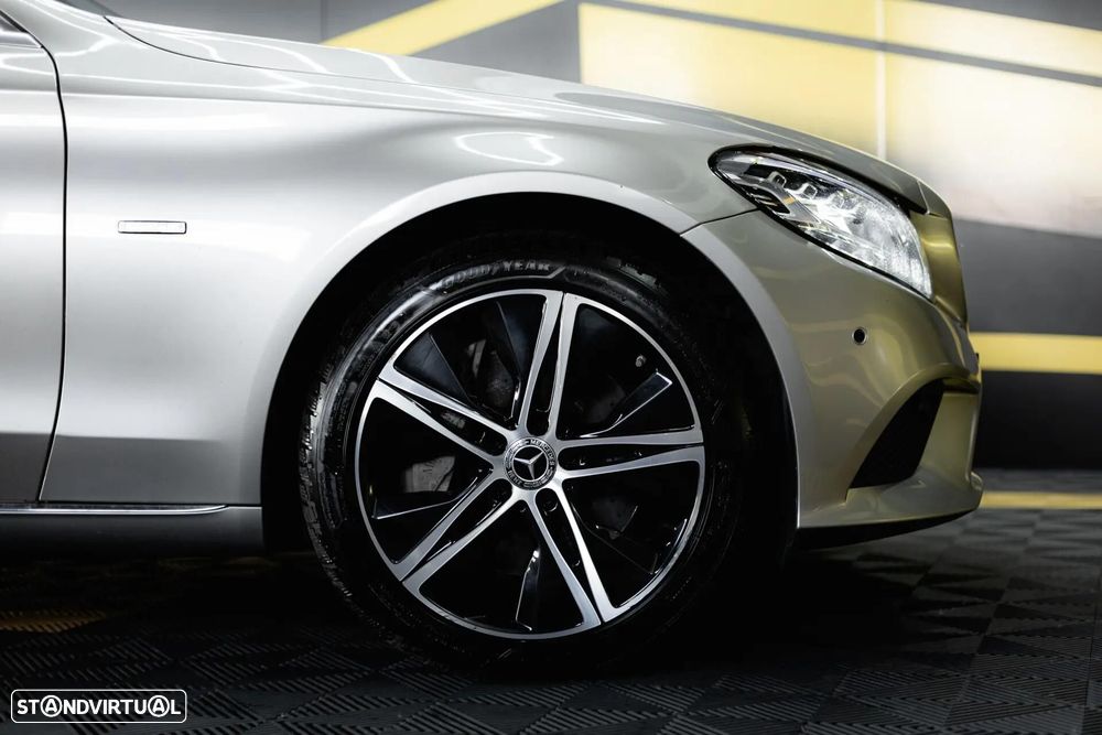 Mercedes-Benz C 300 de T 9G-TRONIC Avantgarde - 16