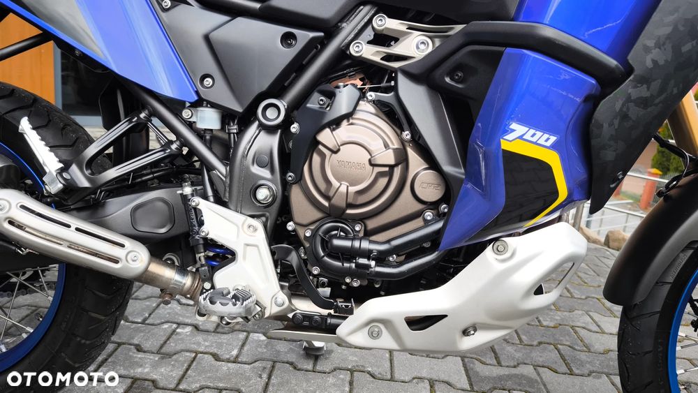Yamaha Tenere - 25